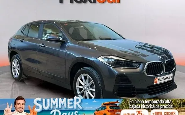 BMW X2 X2 sDrive 18dA