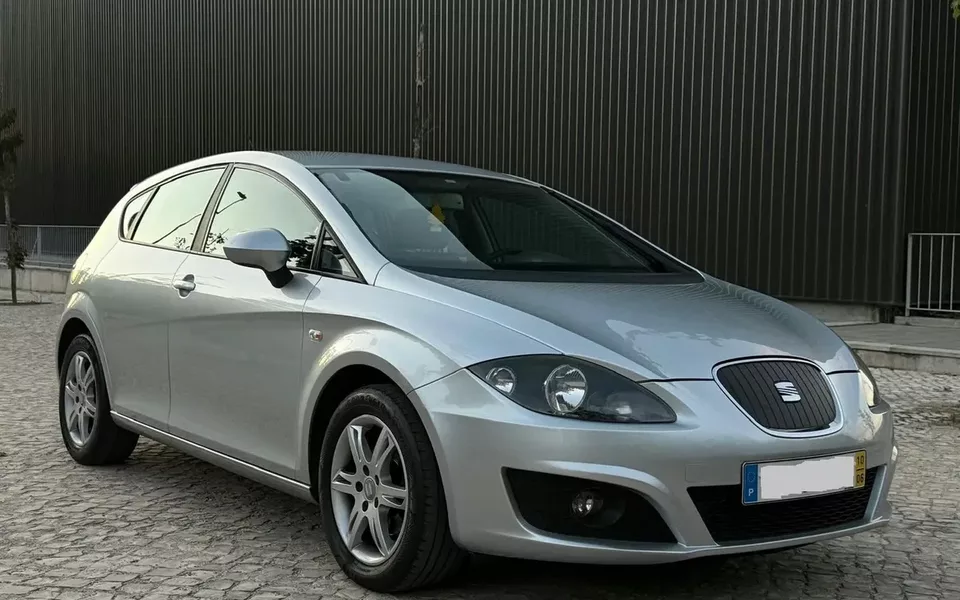 SEAT Leon 1.6 TDI Ecomotive Sport Start/Stop