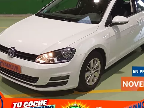 Volkswagen Golf Edition 1.2 TSI BMT 77 kW (105 CV)