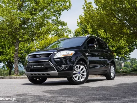 Ford Kuga 2.0 TDCi 2x4 Individual