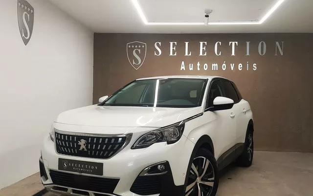Peugeot 3008 1.2 PureTech Allure