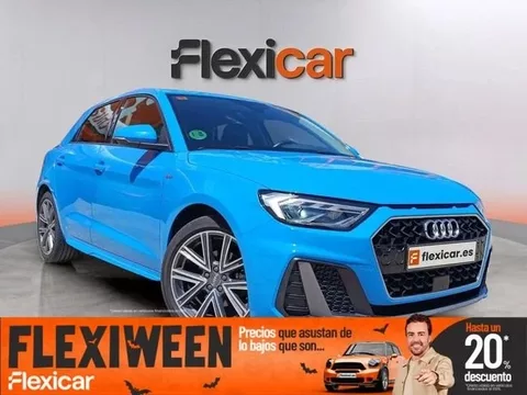 AUDI A1 A1 Sportback 30 TFSI S tronic - 16990€ en Burgos