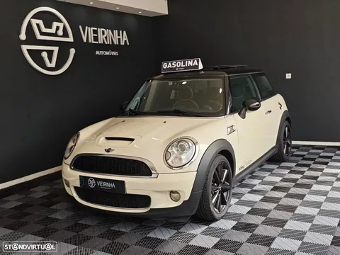 MINI 3 Portas Cooper S