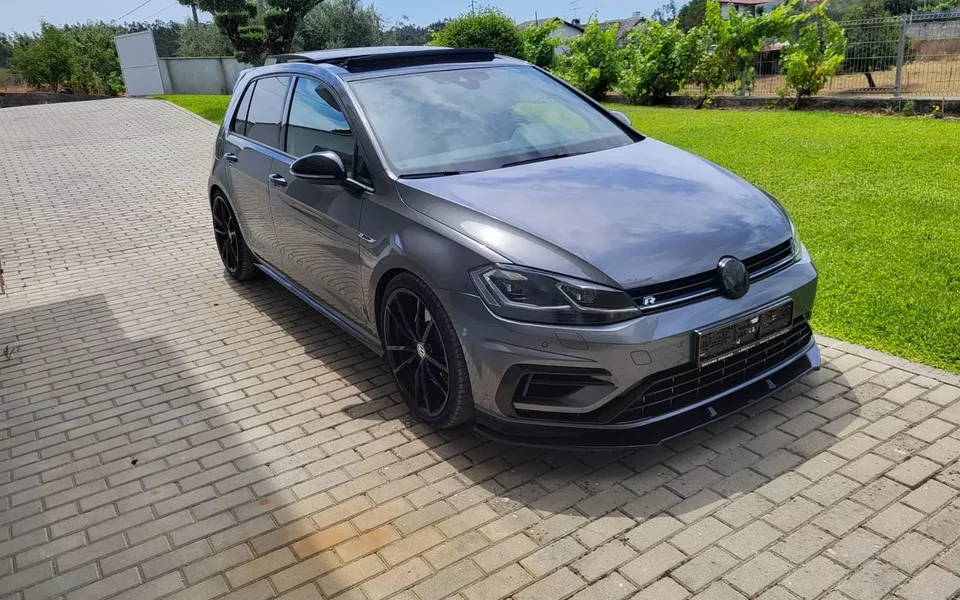 VW Golf 2.0 TSI R DSG