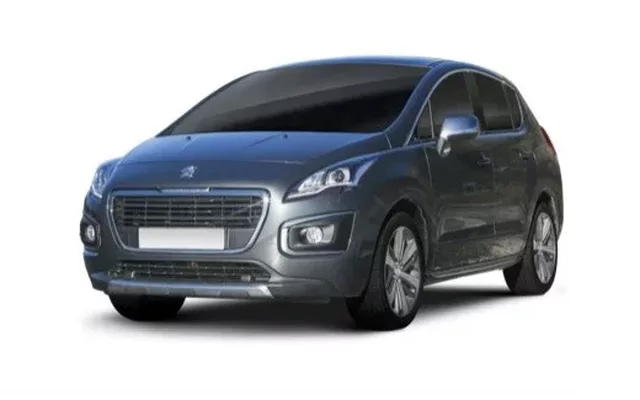 PEUGEOT 3008 3008 1.2 PureTech S&S Allure 130
