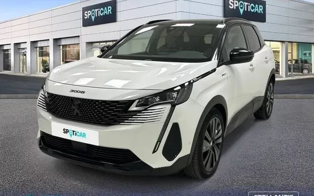 PEUGEOT 3008 225 e-EAT8 GT Pack