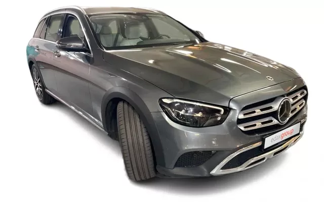 Mercedes-Benz E 220 d Avantgarde 4Matic All-Terrain