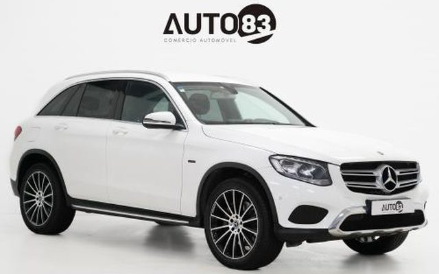 Mercedes-Benz GLC 350 e 4-Matic