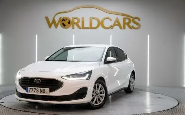 FORD Focus Focus 1.5 Ecoblue Trend+ 120 Aut.