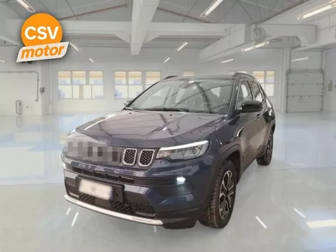 JEEP Compass Compass 1.3 PHEV Limited EAWD Aut. 190