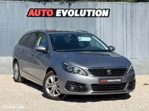 Peugeot 308 SW 1.6 BlueHDi Active