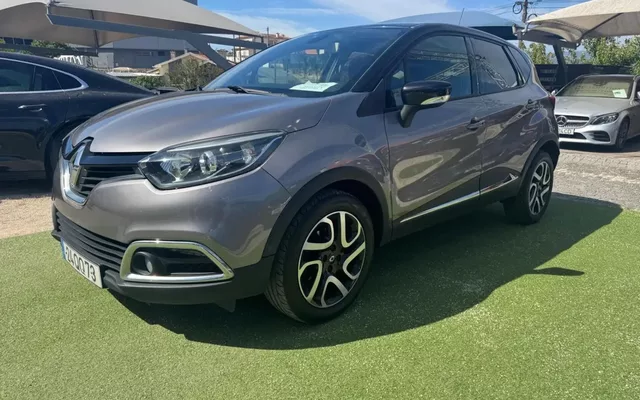 Renault Captur 1.5 dCi Exclusive