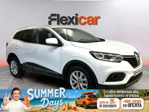 RENAULT Kadjar Kadjar 1.5dCi Blue Intens 85kW