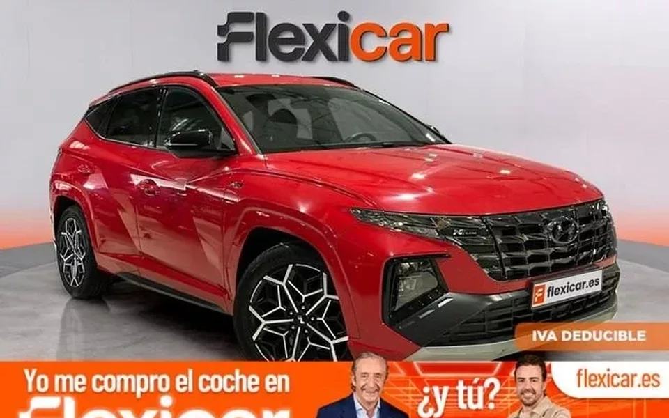 HYUNDAI Tucson Tucson 1.6 TGDI Nline 30 Aniversario 4x2