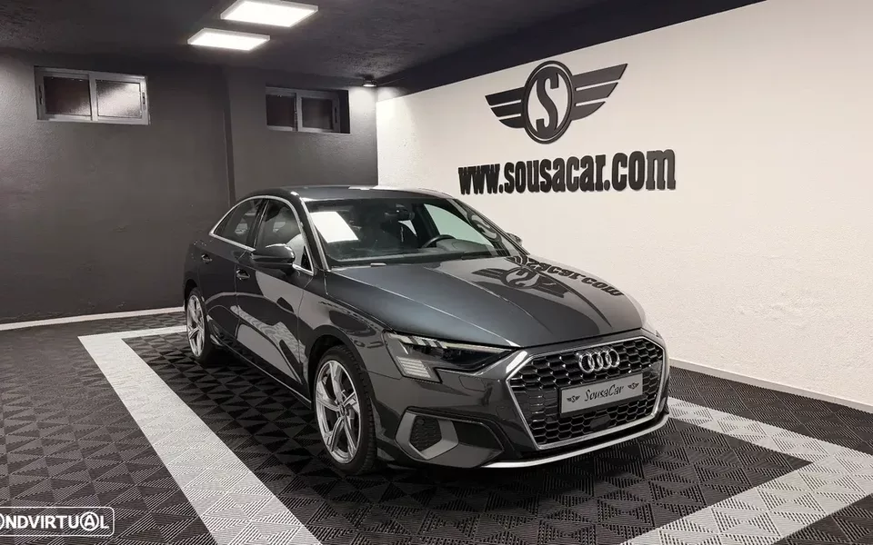 Audi A3 Limousine 30 TDI S line
