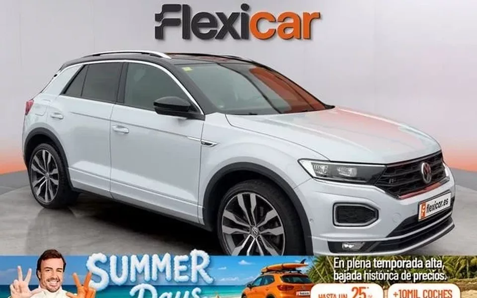 VOLKSWAGEN T-Roc T-Roc 2.0 TSI Sport 4Motion DSG7