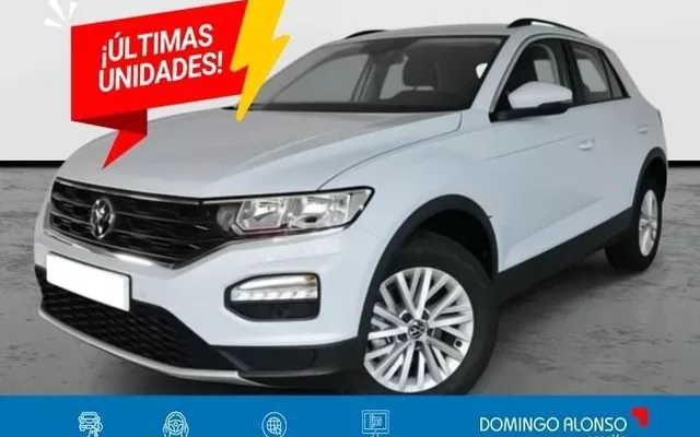 VOLKSWAGEN T-Roc Connect 1.0 TSI 81 kW (110CV) SG6 (A113CX12)