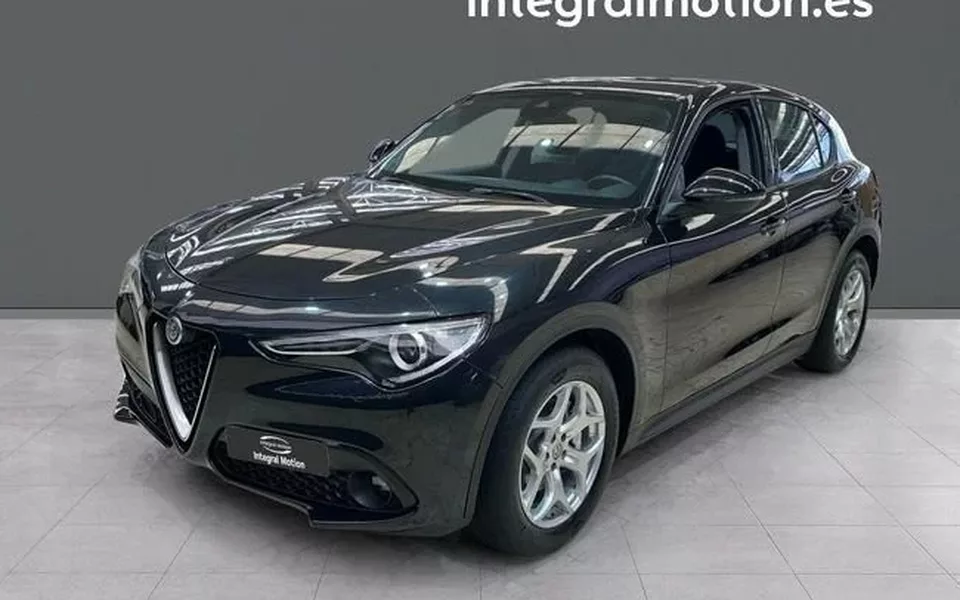 ALFA ROMEO Stelvio 2.2 Diésel 118kW (160CV) Super RWD