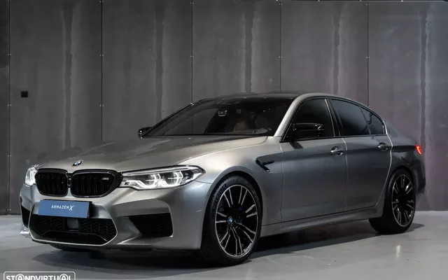 BMW M5 Standard