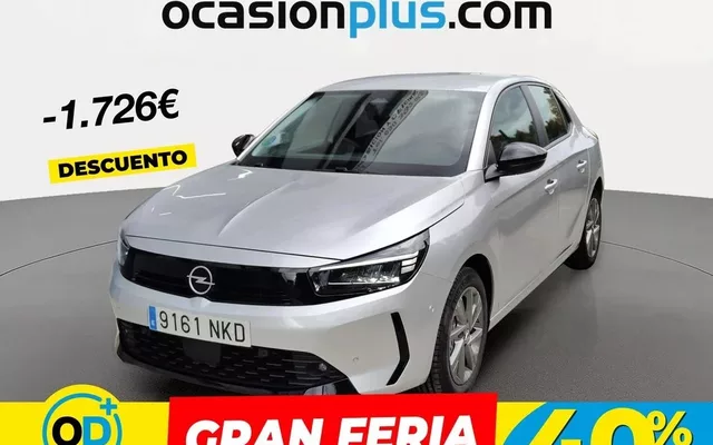 OPEL Corsa Corsa 1.2T XHL Hybrid S/S Edition Aut. 110 - 17990€ en Vitoria-gasteiz