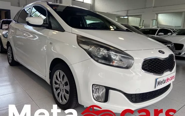 KIA Carens Carens 1.6 GDi Concept