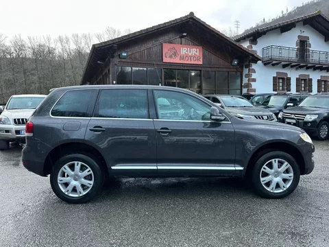 VOLKSWAGEN Touareg Touareg 3.0TDI Individual Tiptronic