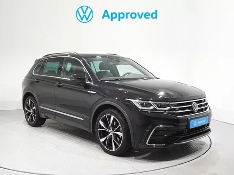 VOLKSWAGEN Tiguan Tiguan 1.5 TSI R-Line DSG 110kW