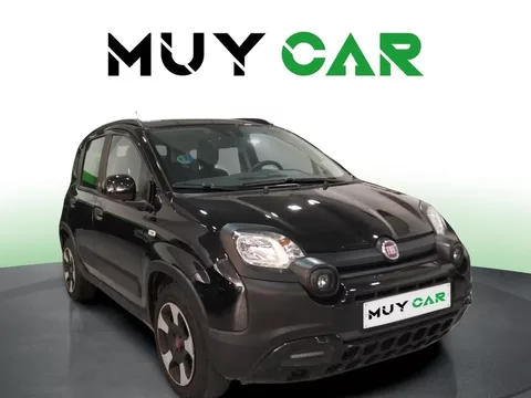 FIAT Panda Panda 1.0 Gse Red Hybrid