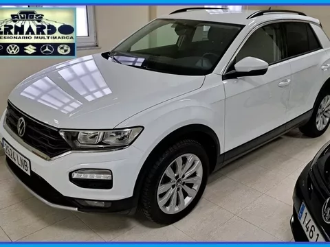 VOLKSWAGEN T-Roc T-Roc 1.5 TSI Advance DSG7