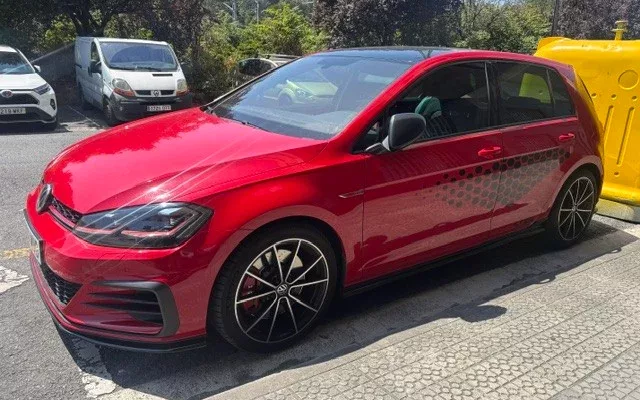 VOLKSWAGEN Golf Golf 2.0 TSI GTI TCR DSG7 213kW
