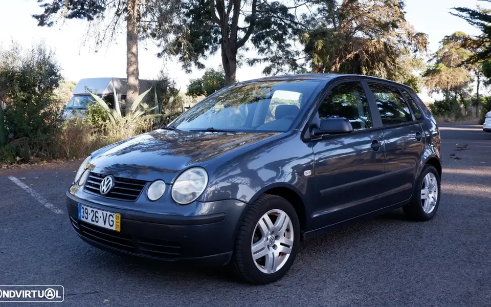 VW Polo