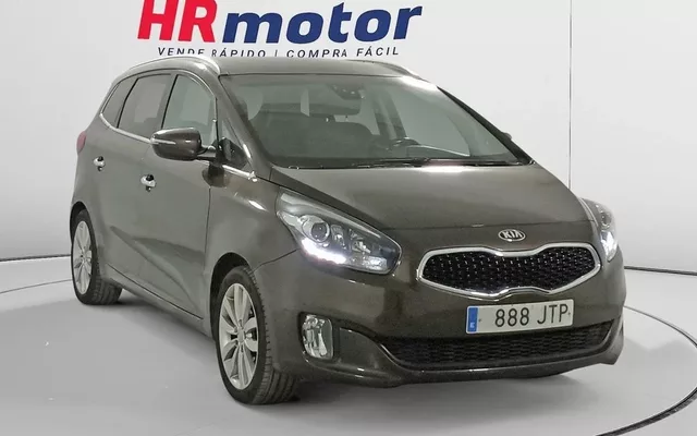 KIA Carens Carens 1.7CRDi Eco-Dynamics Euro2016 115