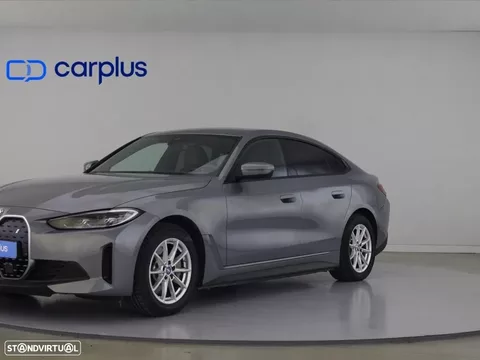 BMW i4 eDrive40