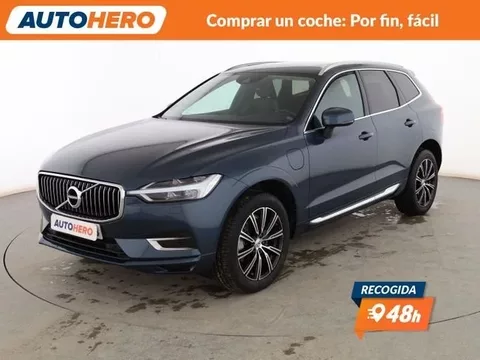 VOLVO XC60 2.0 T8 Plug-in Hybrid Inscription AWD