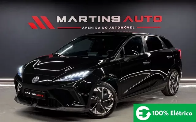 MG MG4 64 kWh Luxury