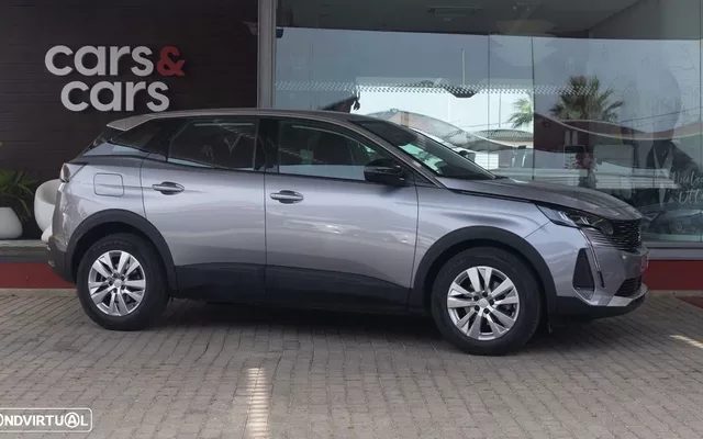 Peugeot 3008 1.5 BlueHDi Active Pack