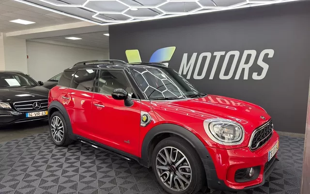 MINI Countryman Cooper SE ALL4 Auto