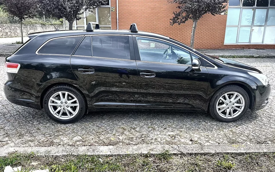 Toyota Avensis SW 2.2 D-4D