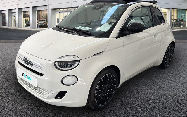 Fiat 500 - Motorpor