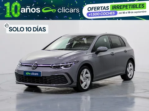 VOLKSWAGEN Golf Golf 1.4 TSI GTE 180kW