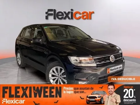 VOLKSWAGEN Tiguan Tiguan 2.0TDI Edition 110kW - 19490€ en Salamanca