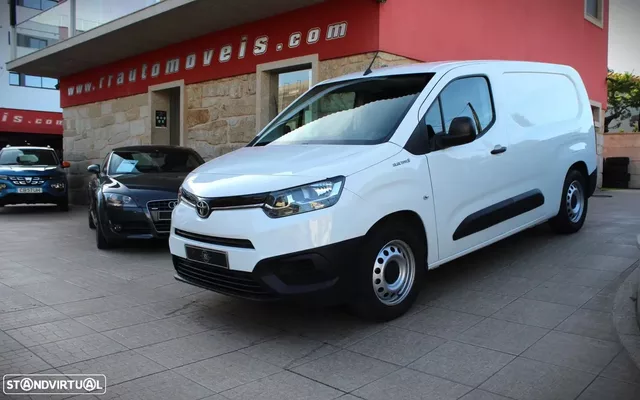 Toyota Proace Verso Electric