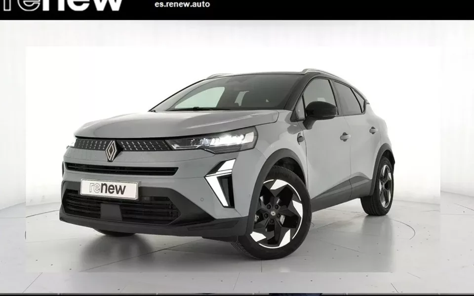 RENAULT Captur Captur Eco-G Techno 74kW