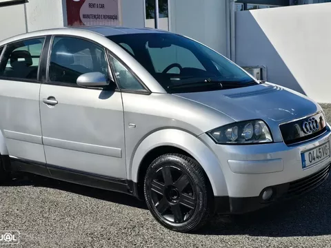 Audi A2 1.4 TDi Ambiente