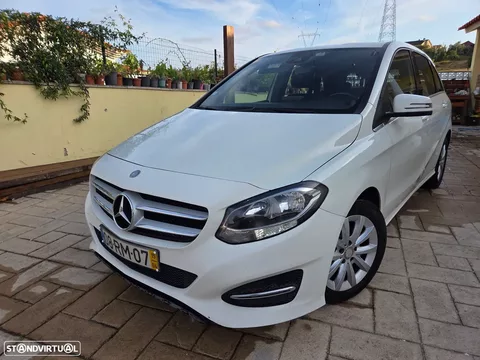 Mercedes-Benz B 180 CDI Style Aut.