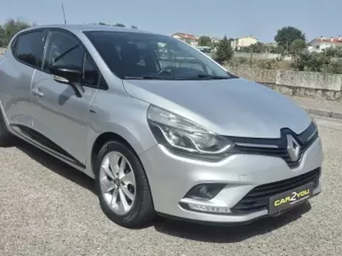 Renault Clio 2017 0.9 TCE Limited
