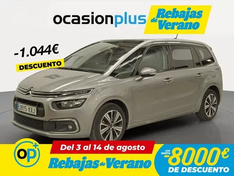 CITROEN C4 Grand C4 Spacetourer 1.2 PureTech S&S Feel 130