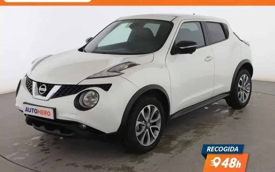 NISSAN Juke Juke 1.6i Tekna Premium