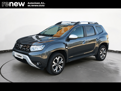 DACIA Duster DUSTER PRESTIGE GO TCE 74KW (100CV) ECO-G 4X2