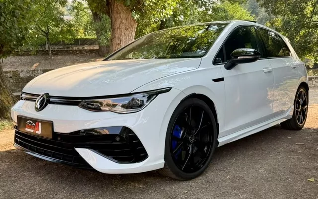 VOLKSWAGEN Golf Golf 2.0 TSI R DSG 235kW
